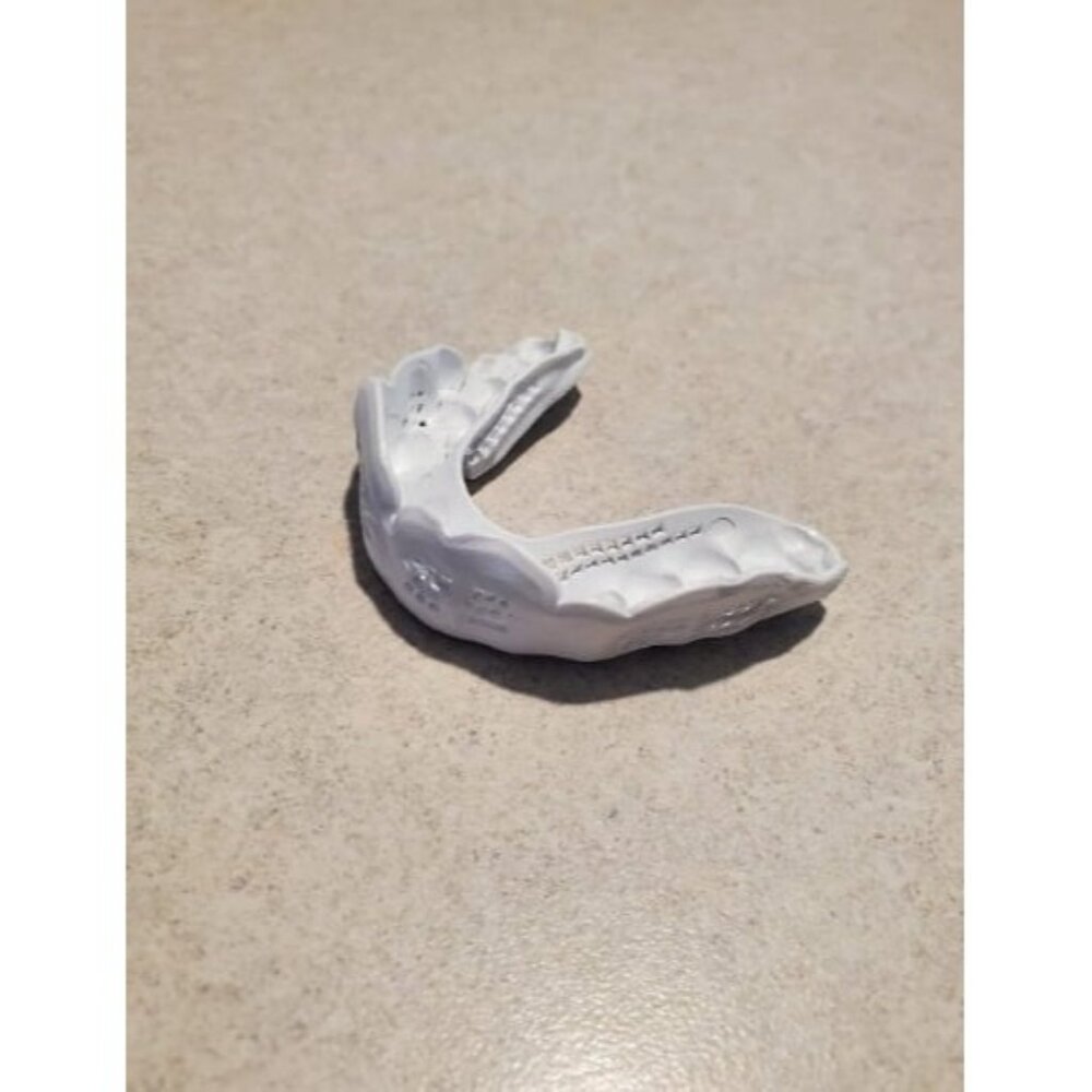 World’s Thinnest Mouth Guard is 3X Stronger! Braces Sports MMA